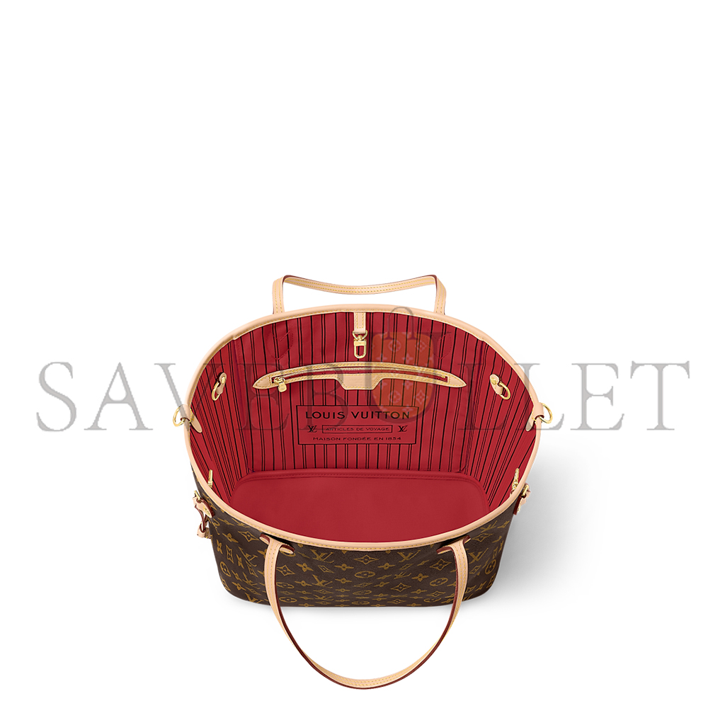 l0vis Vvtt0n master neverfull bandouliÈre inside out mm m12096 (31*28*14cm)